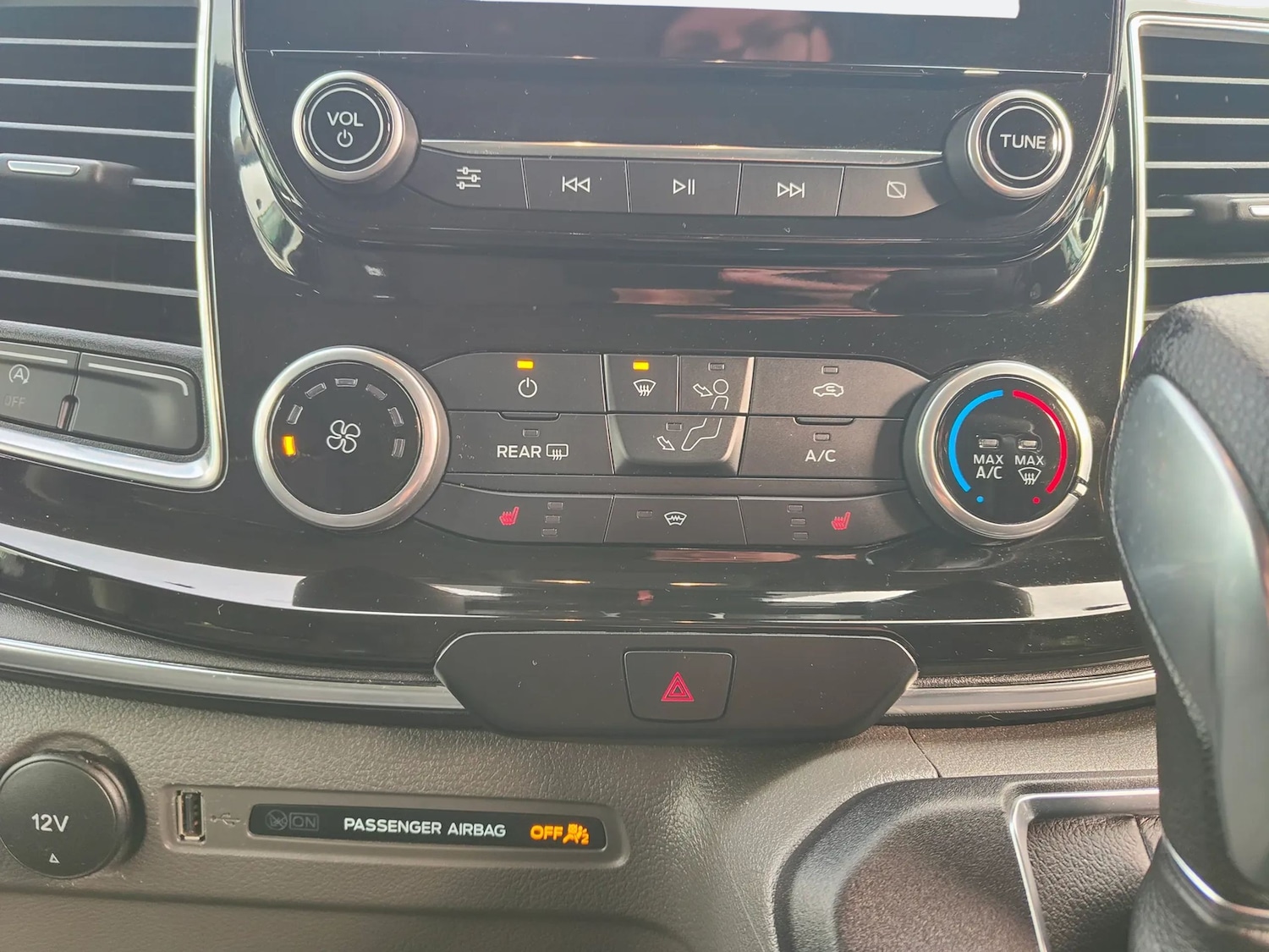 Used Ford Tourneo Custom 2022 for sale - 78065325: Photo 15