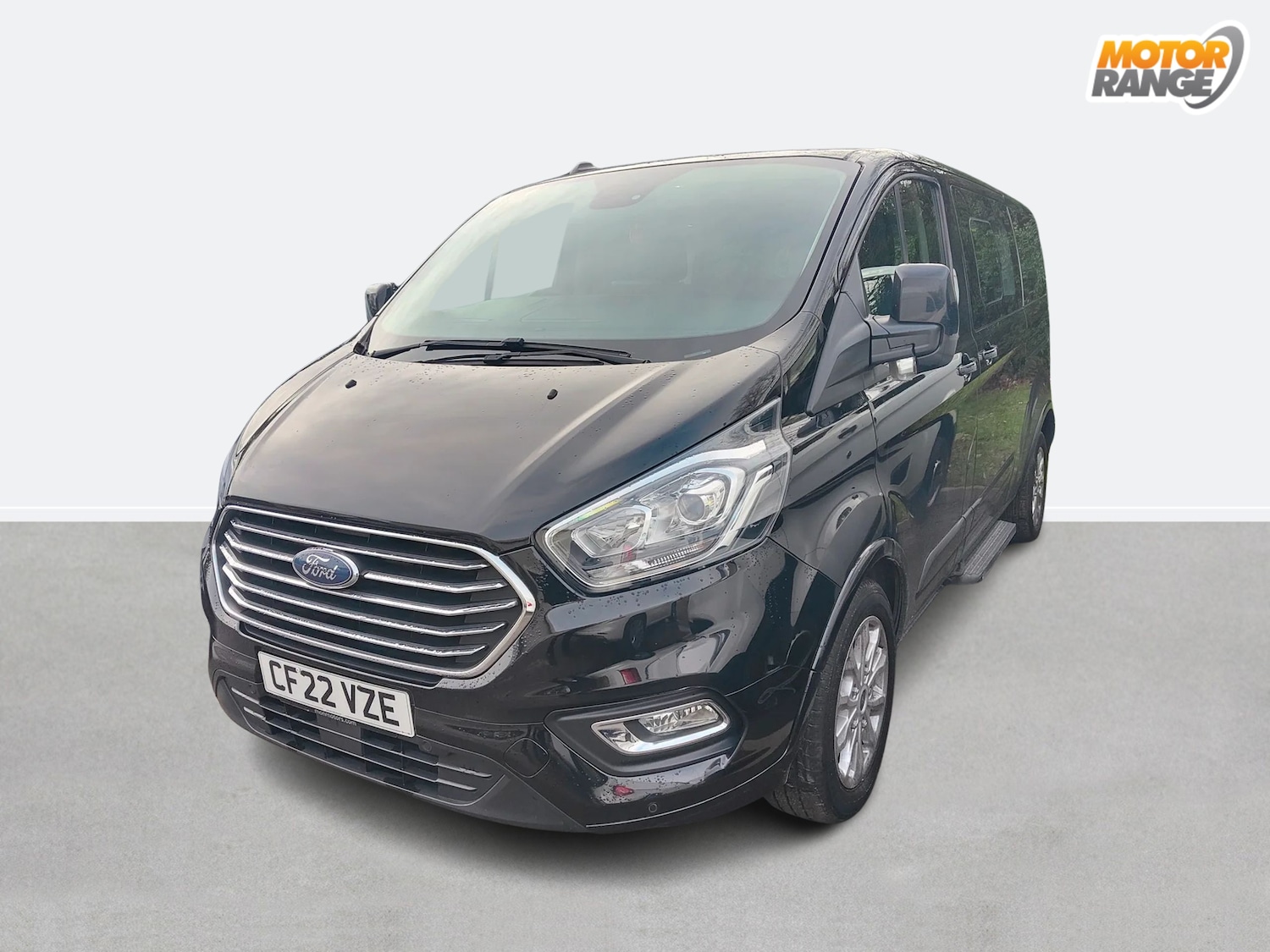 Used Ford Tourneo Custom 2022 for sale - 78065325: Photo 3