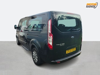 Used Ford Tourneo Custom 2022 for sale - 78065325: Photo