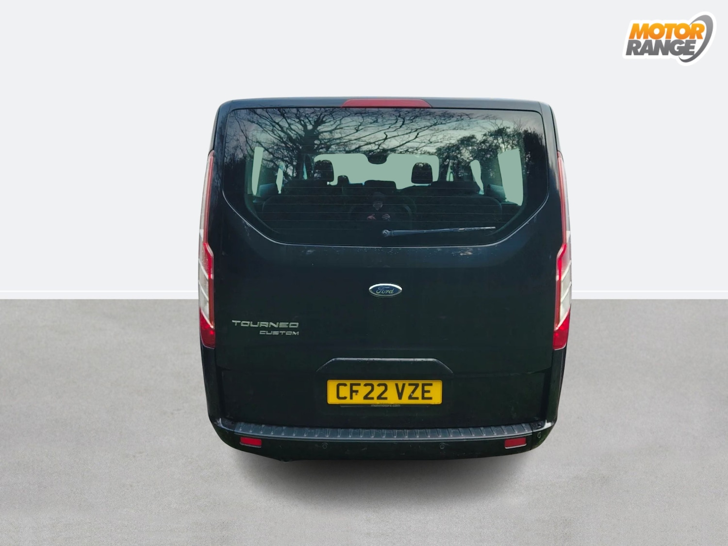 Used Ford Tourneo Custom 2022 for sale - 78065325: Photo 5
