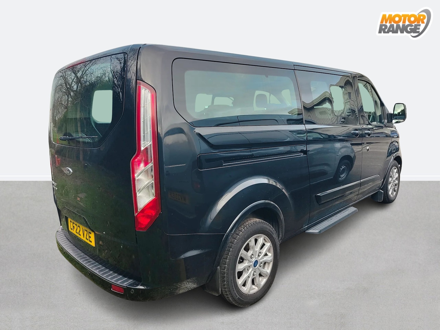 Used Ford Tourneo Custom 2022 for sale - 78065325: Photo 7