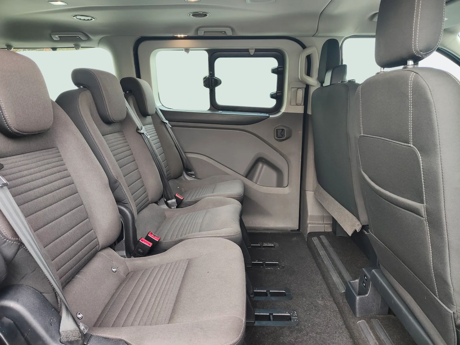 Used Ford Tourneo Custom 2022 for sale - 78065325: Photo 9