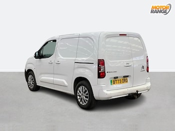 Used Citroen Berlingo 2023 for sale - 77973282: Photo