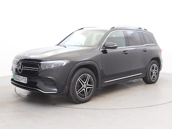 Used Mercedes-Benz EQB 2023 for sale - 79005585: Photo