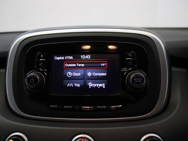 Used Fiat 500X 2016 for sale - 76249536: Photo 14
