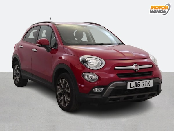 Used Fiat 500X 2016 for sale - 76249536: Photo 1