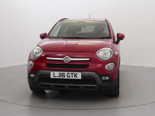 Used Fiat 500X 2016 for sale - 76249536: Photo 2