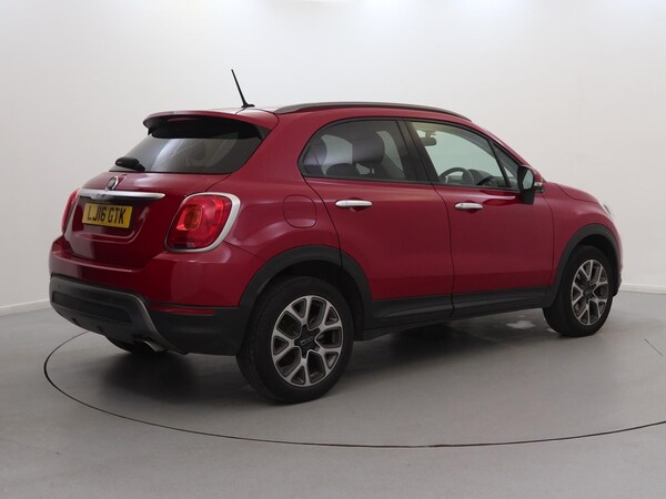Used Fiat 500X 2016 for sale - 76249536: Photo 5