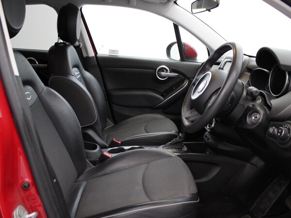 Used Fiat 500X 2016 for sale - 76249536: Photo 9