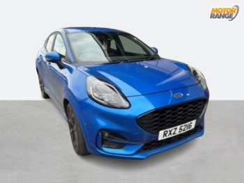 Used Ford Puma 2022 for sale - 75157419: Photo