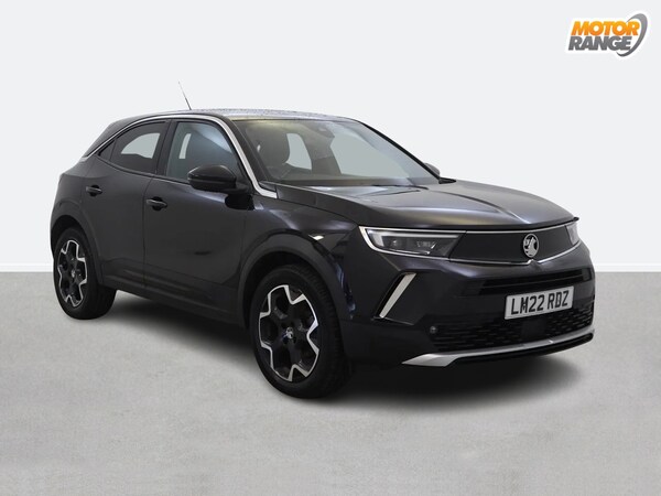 Used Vauxhall Mokka 2022 for sale - 75536217: Photo 1