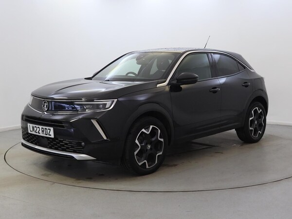 Used Vauxhall Mokka 2022 for sale - 75536217: Photo 3