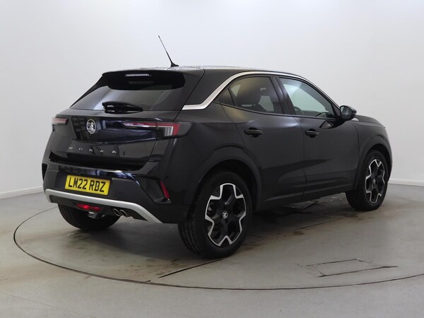 Used Vauxhall Mokka 2022 for sale - 75536217: Photo 5