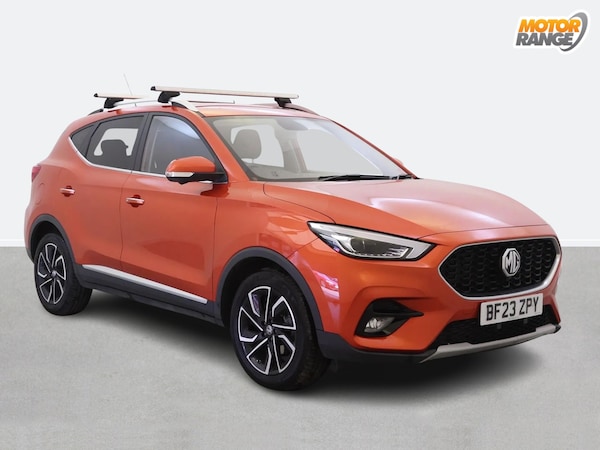 Used MG MG ZS 2023 for sale - 75164183: Photo 1