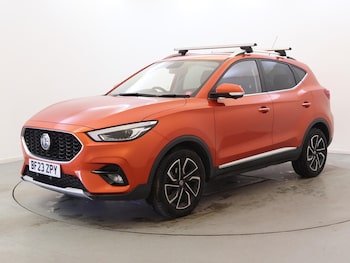 Used MG MG ZS 2023 for sale - 75164183: Photo