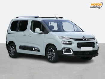 Citroen Berlingo feature image
