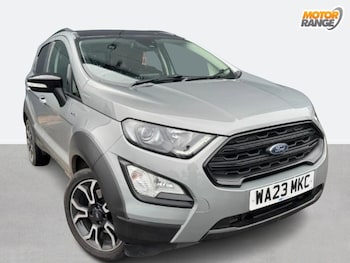 Used Ford Ecosport 2023 for sale - 78311636: Photo