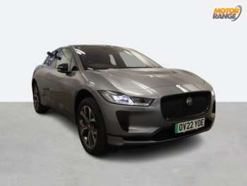 2022 - 294kW EV400 HSE Black 90kWh 5dr Auto 11kW Charger