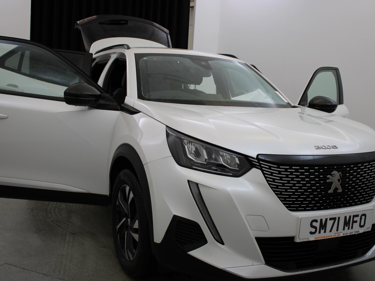 Used Peugeot 2008 2022 for sale - 77158905: Photo 25