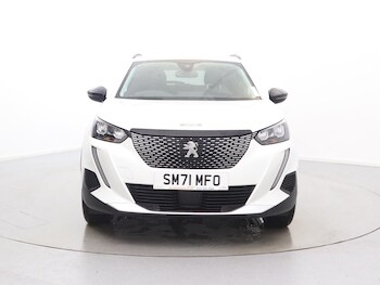 Used Peugeot 2008 2022 for sale - 77158905: Photo