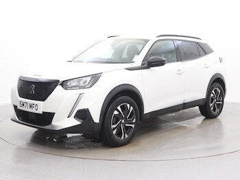 Used Peugeot 2008 2022 for sale - 77158905: Photo