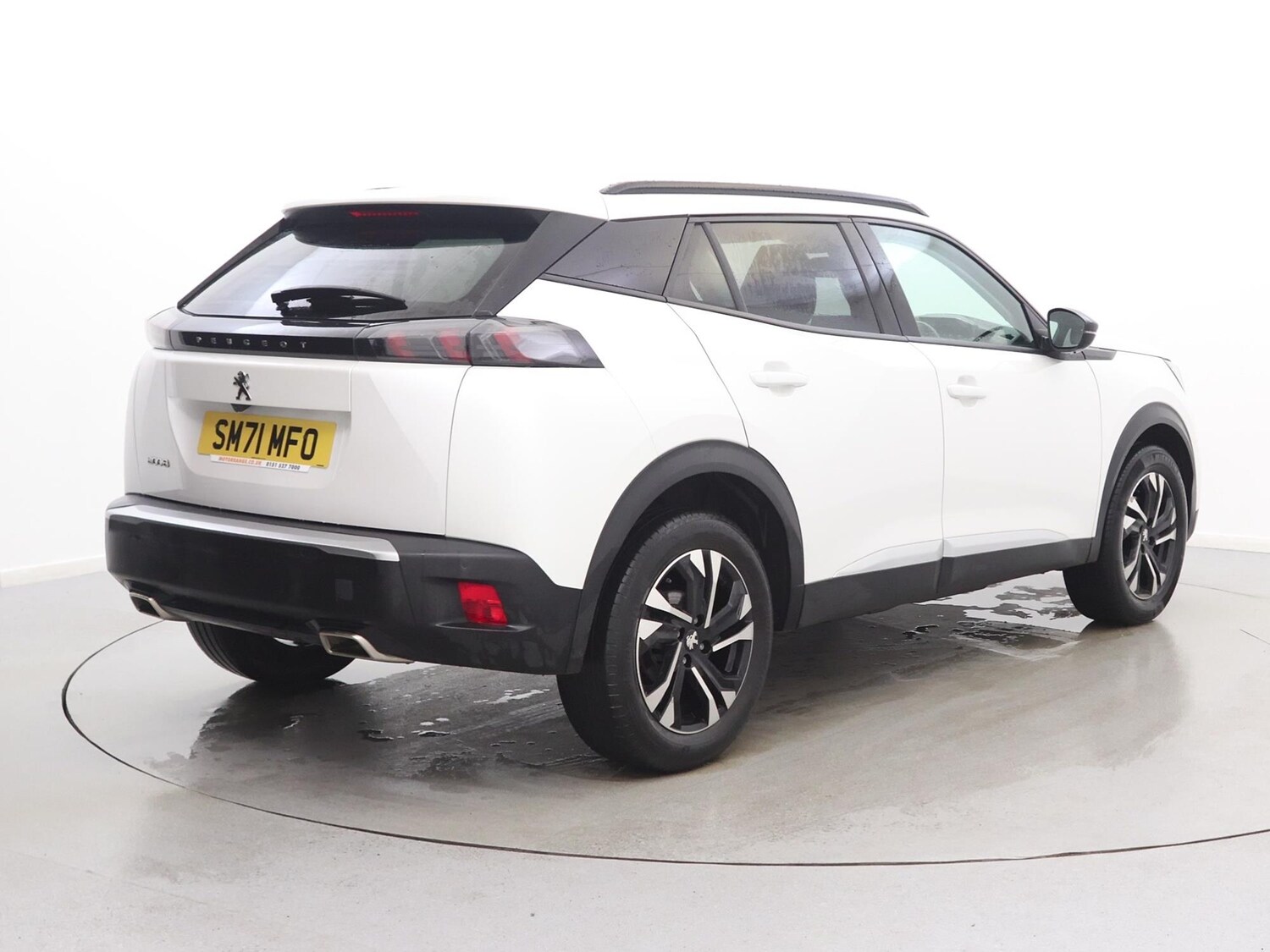 Used Peugeot 2008 2022 for sale - 77158905: Photo 5