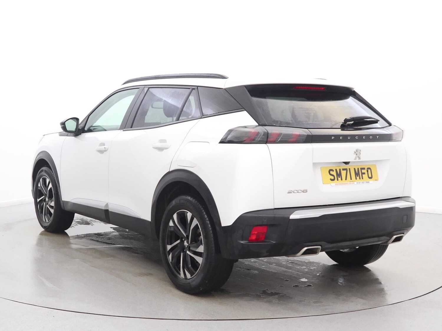 Used Peugeot 2008 2022 for sale - 77158905: Photo 7