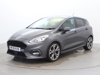 Used Ford Fiesta 2018 for sale - 78065326: Photo