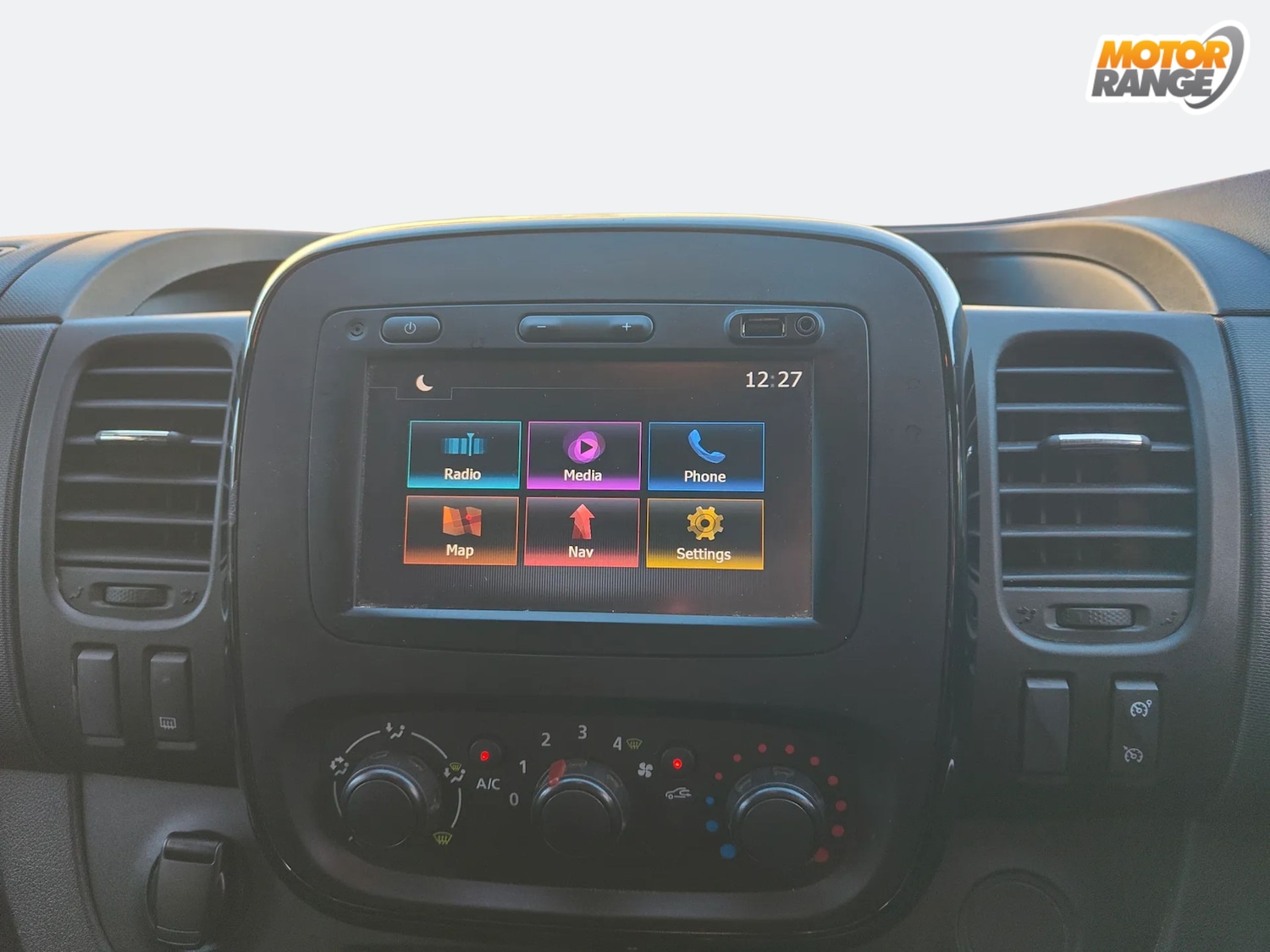 Used Vauxhall Vivaro 2018 for sale - 77103242: Photo 12