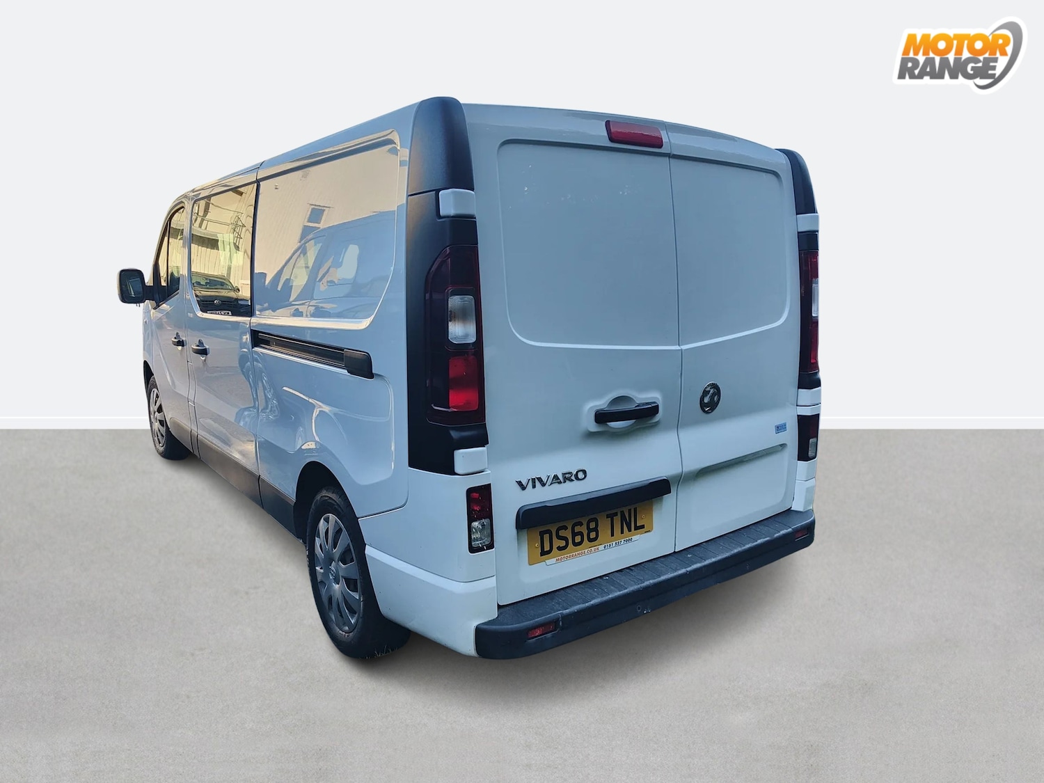 Used Vauxhall Vivaro 2018 for sale - 77103242: Photo 4