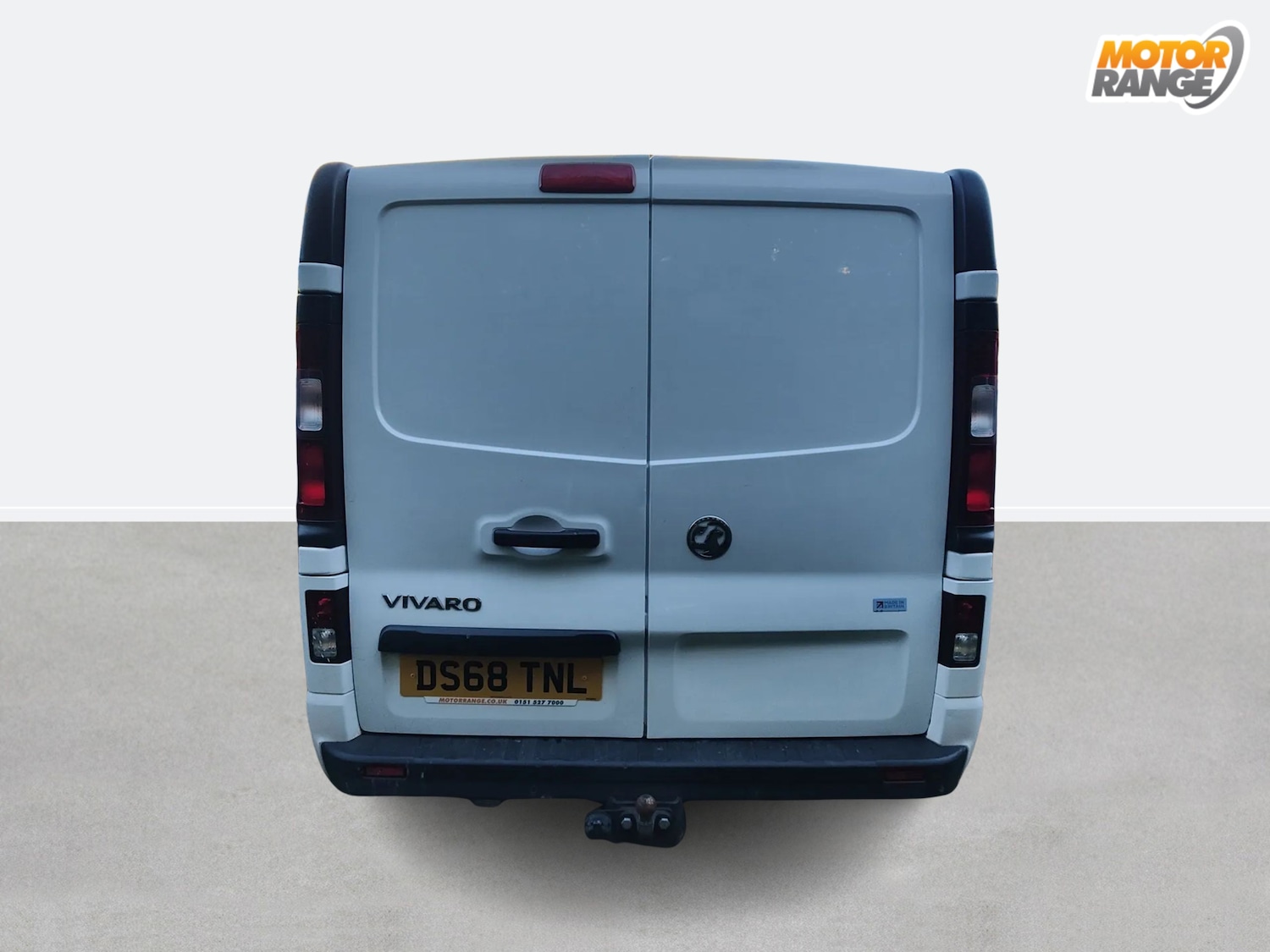 Used Vauxhall Vivaro 2018 for sale - 77103242: Photo 5