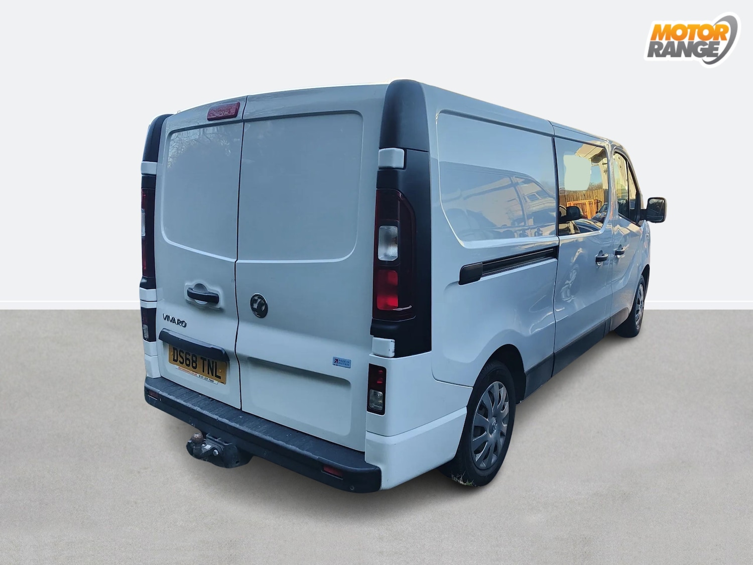 Used Vauxhall Vivaro 2018 for sale - 77103242: Photo 6