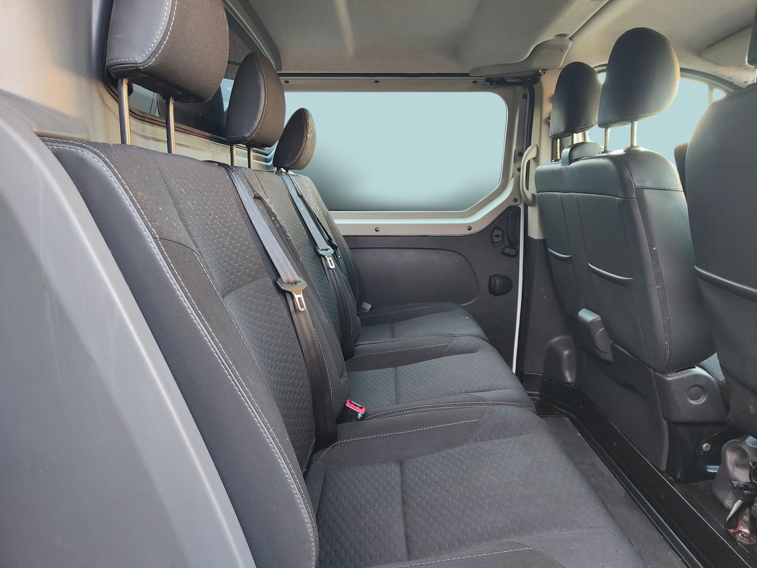 Used Vauxhall Vivaro 2018 for sale - 77103242: Photo 7