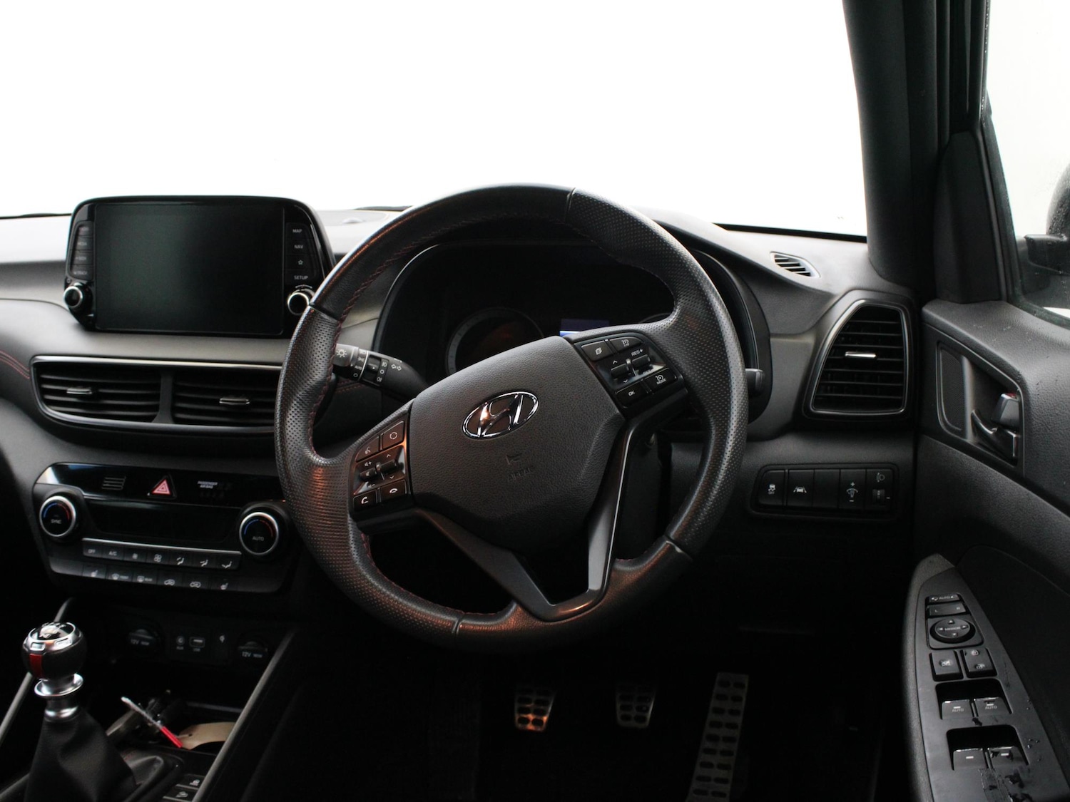 Used Hyundai TUCSON 2020 for sale - 76564836: Photo 12