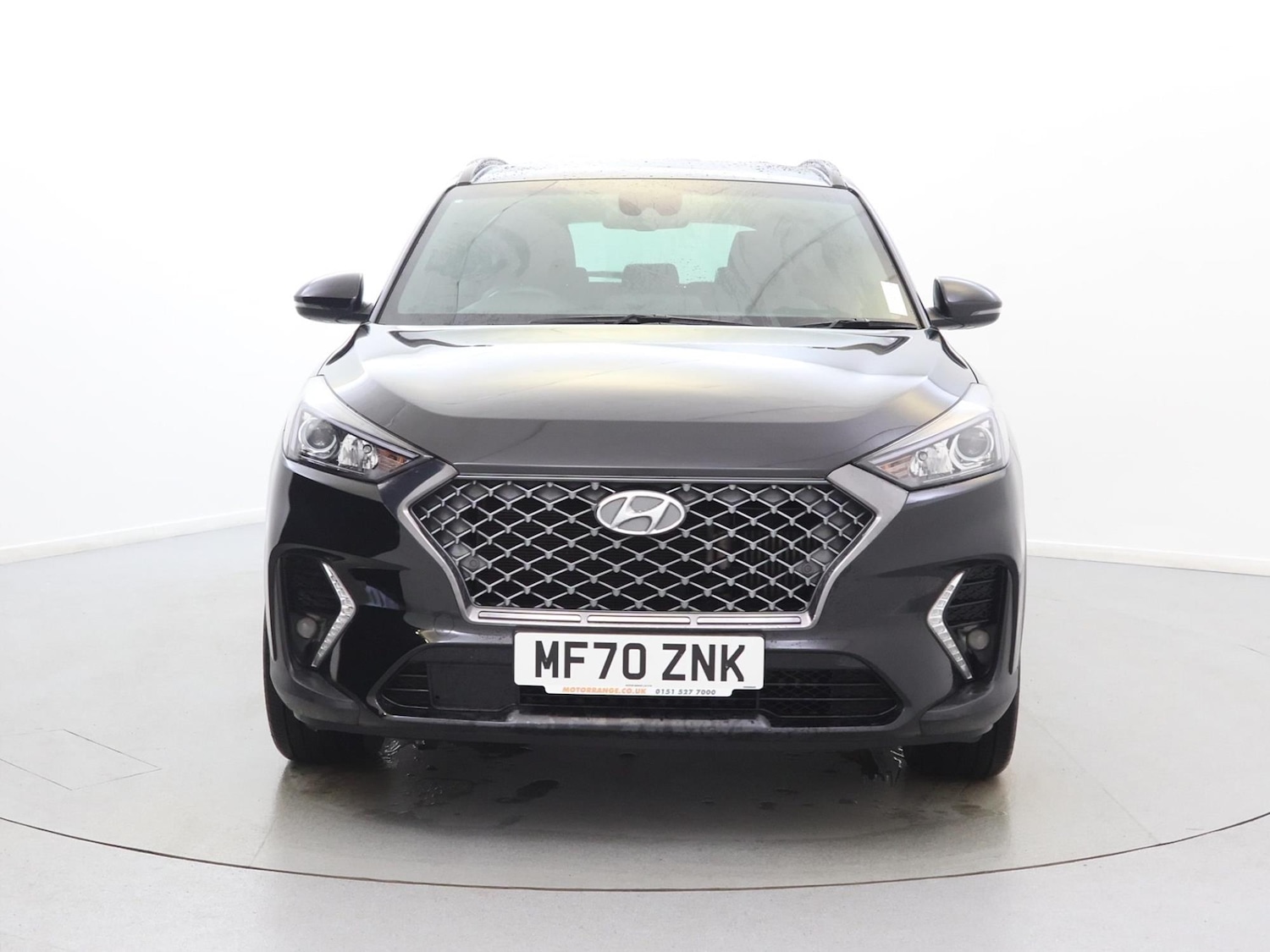 Used Hyundai TUCSON 2020 for sale - 76564836: Photo 2
