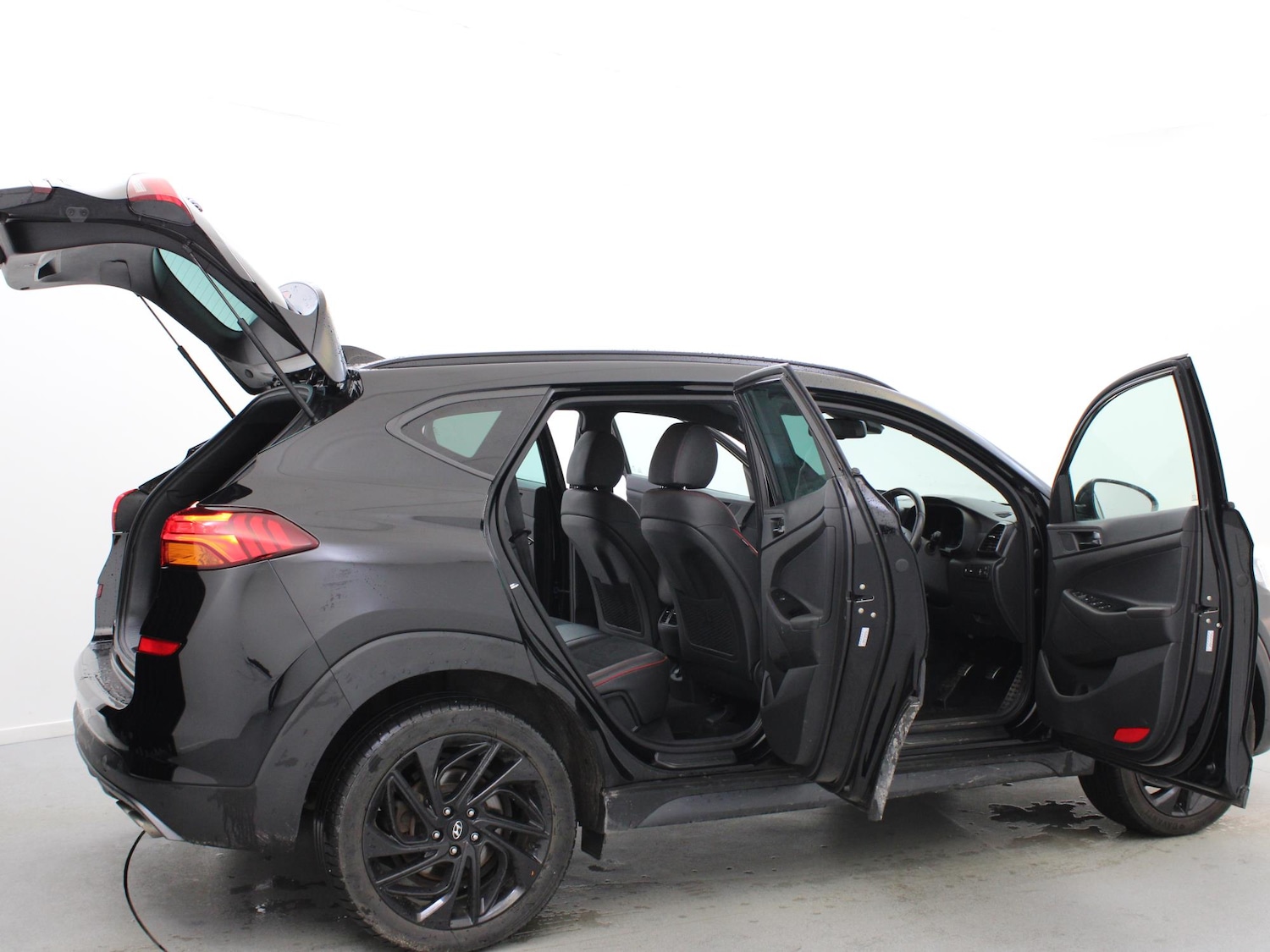 Used Hyundai TUCSON 2020 for sale - 76564836: Photo 28