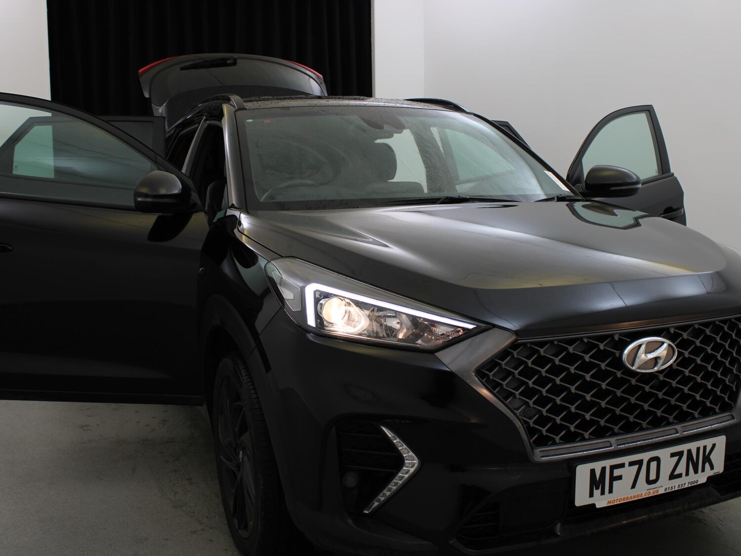 Used Hyundai TUCSON 2020 for sale - 76564836: Photo 29