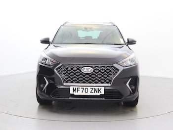 Used Hyundai TUCSON 2020 for sale - 76564836: Photo