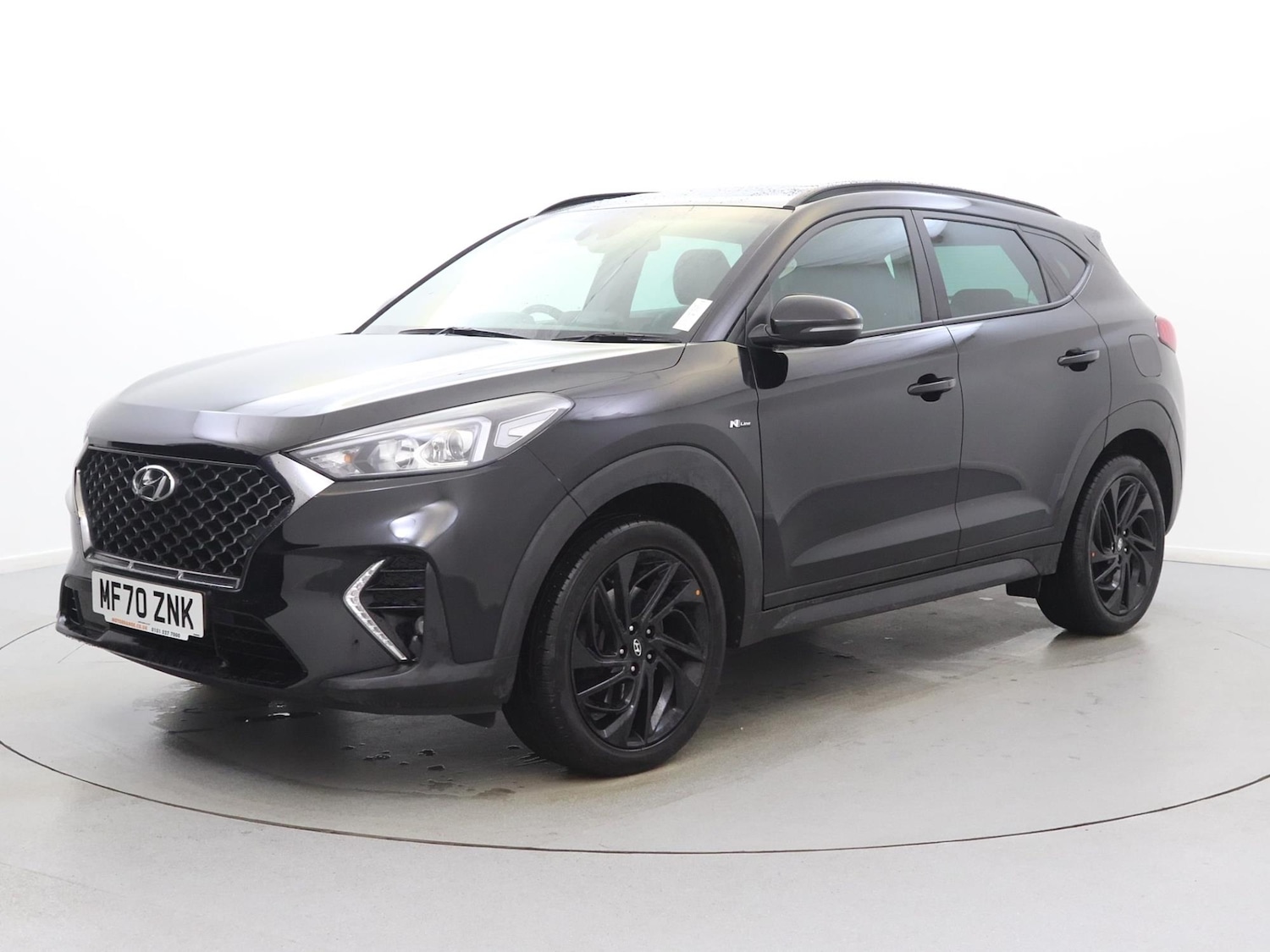 Used Hyundai TUCSON 2020 for sale - 76564836: Photo 3