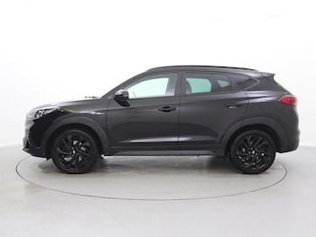 Used Hyundai TUCSON 2020 for sale - 76564836: Photo