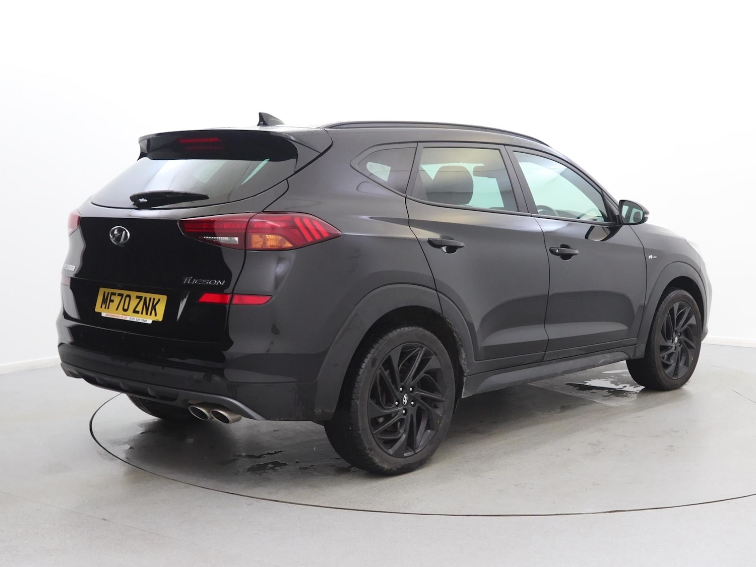 Used Hyundai TUCSON 2020 for sale - 76564836: Photo 5