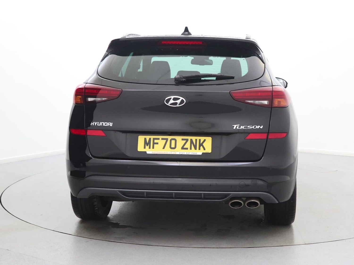 Used Hyundai TUCSON 2020 for sale - 76564836: Photo 6