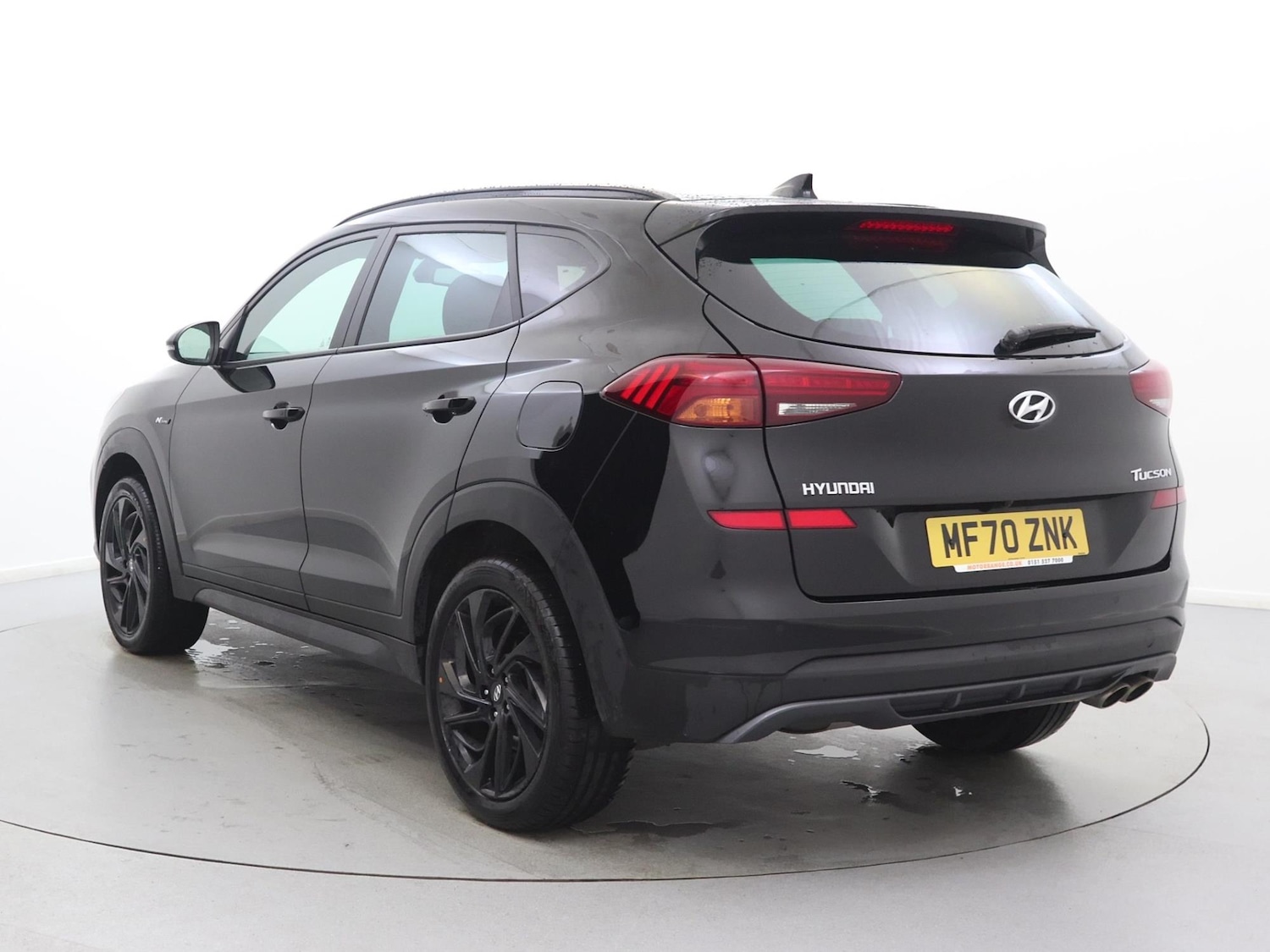 Used Hyundai TUCSON 2020 for sale - 76564836: Photo 7