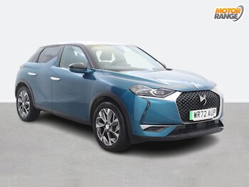 Used DS Automobiles DS 3 2022 for sale - 77348491: Photo