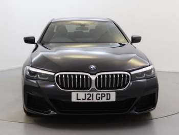 Used BMW 5 Series 2021 for sale - 74328769: Photo