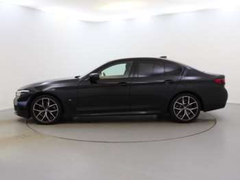 Used BMW 5 Series 2021 for sale - 74328769: Photo