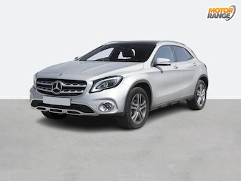 Mercedes-Benz - GLA