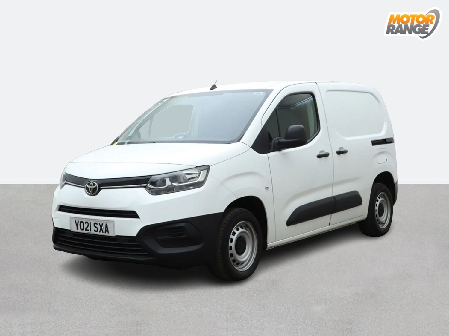 Used Toyota ProAce 2021 for sale - 76890244: Photo 2