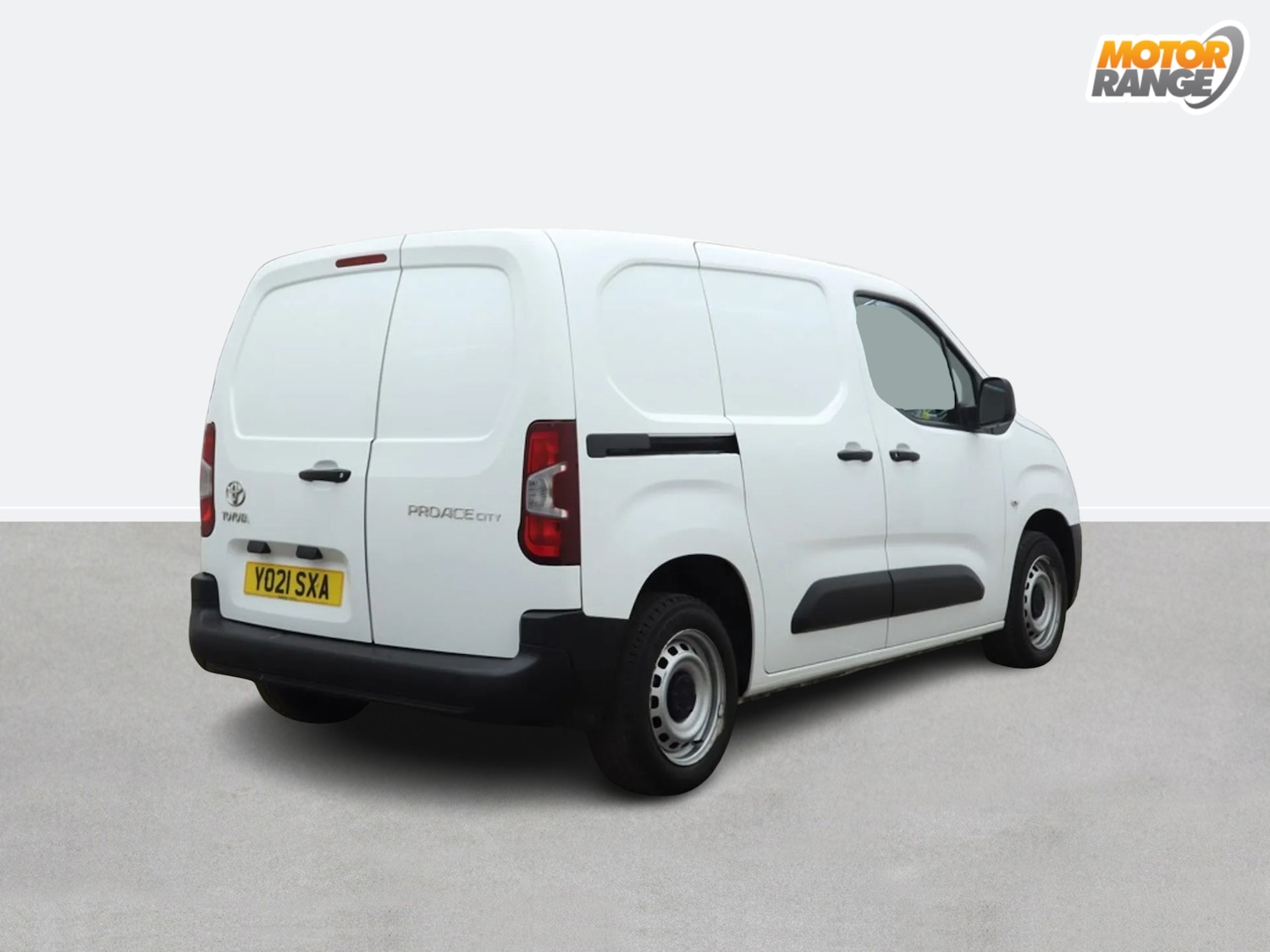 Used Toyota ProAce 2021 for sale - 76890244: Photo 4