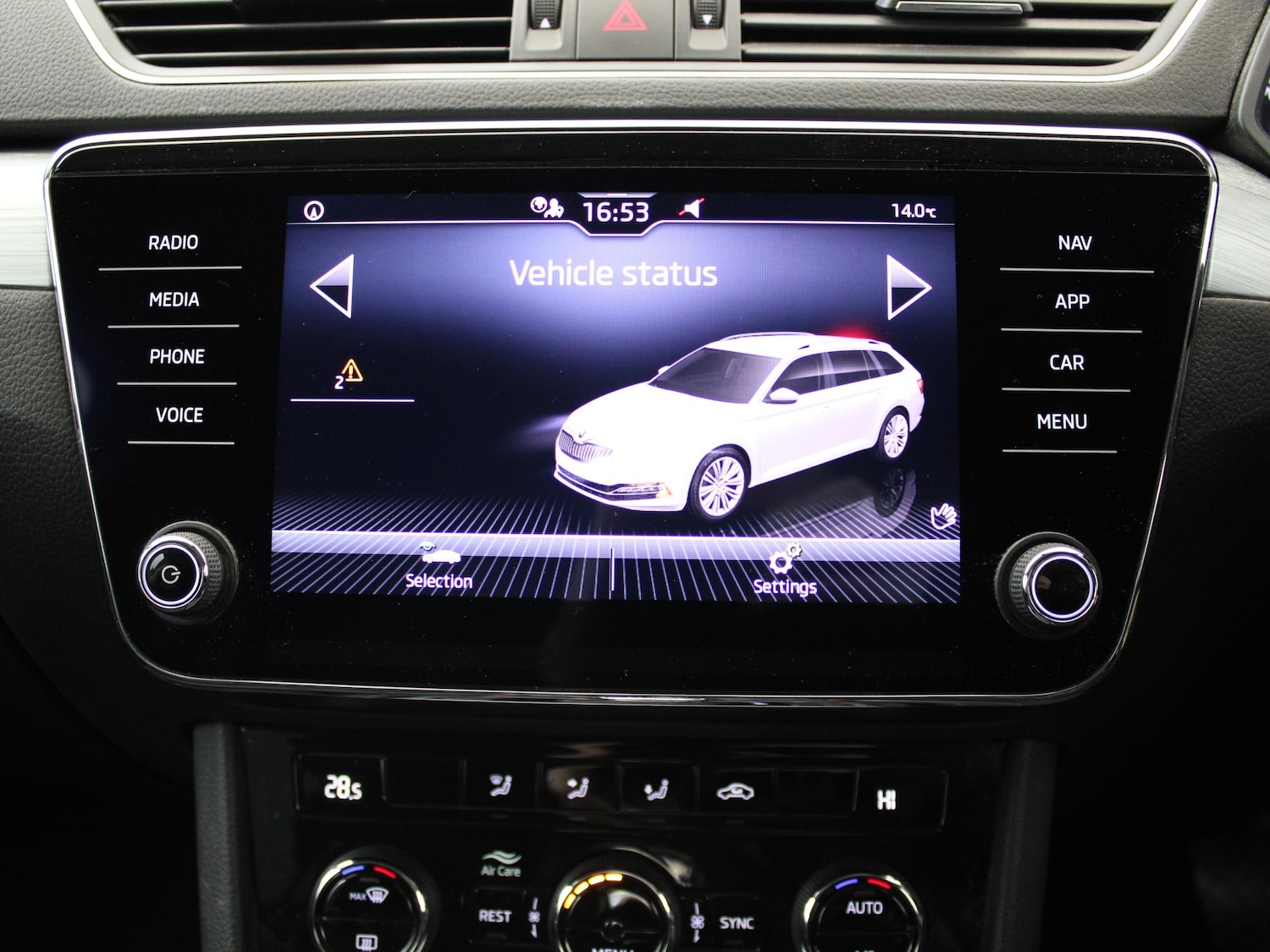 Used Skoda Superb 2021 for sale - 78218298: Photo 17